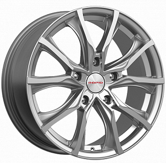 ���� ����� K&K ����� 7,5x17 5x120 ET43 DIA72.6 ���� ��������